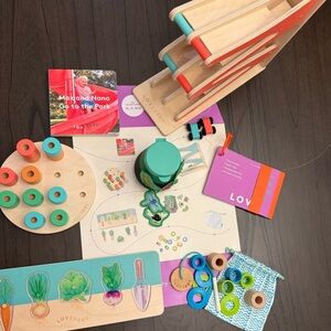 Lovevery Adventurer Kit